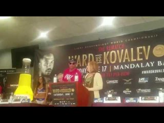 Room Gets Heated As Kathy Duval & Virgil Hunter Get Into It EsNews Boxing