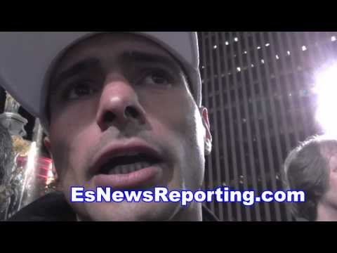 lucas matthysse on fighting garcia broner and pacquiao - EsNews boxing