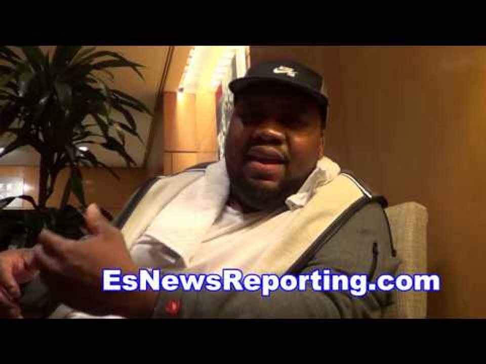 rap stars get into fights at broner fight - EsNews boxing