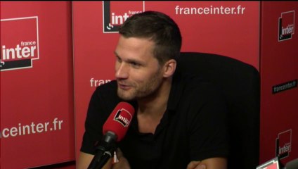 Alexis Michalik invité de Patrick Cohen