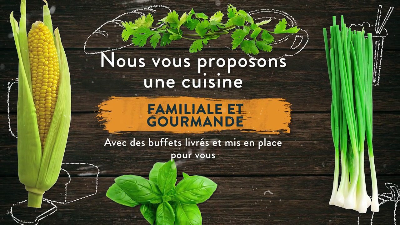 Présentation Service Traiteur