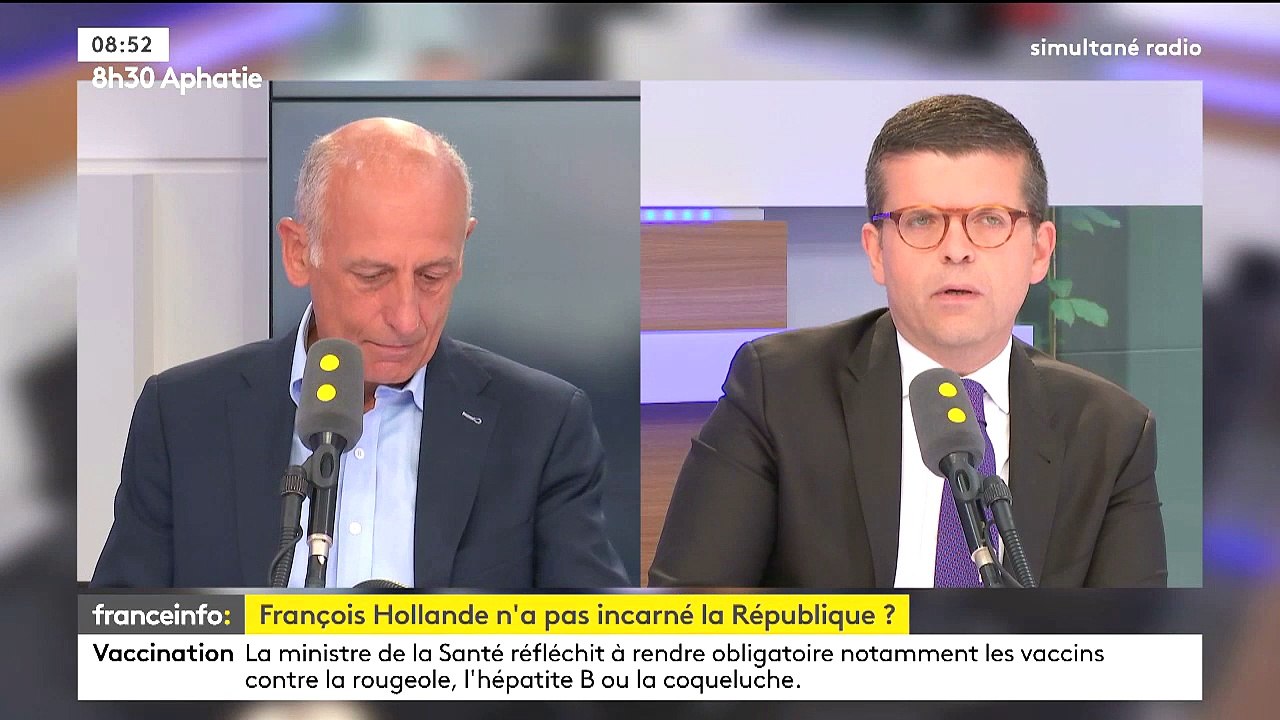 Luc Carvounas : "oui, j'en veux à François Hollande pour ce qui s'est passé"