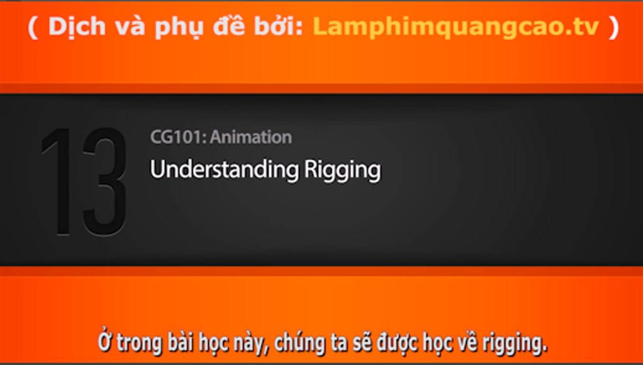 Định nghĩa về rigging ?