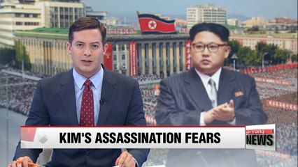 Kim Jong-un obsessed with gleaning intelligence on 'decapitation' operation