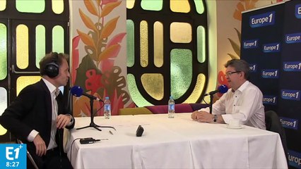 Mélenchon : "Je ne suis pas candidat à la mairie de Marseille"