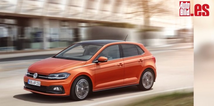 VÍDEO: Volkswagen Polo 2018, todo lo que debes saber