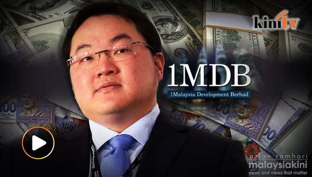 Low amassed over US$1b in properties with funds stolen from 1MDB - DOJ