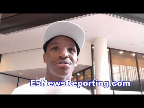 devon alexander kell brook beats amir khan - EsNews boxing