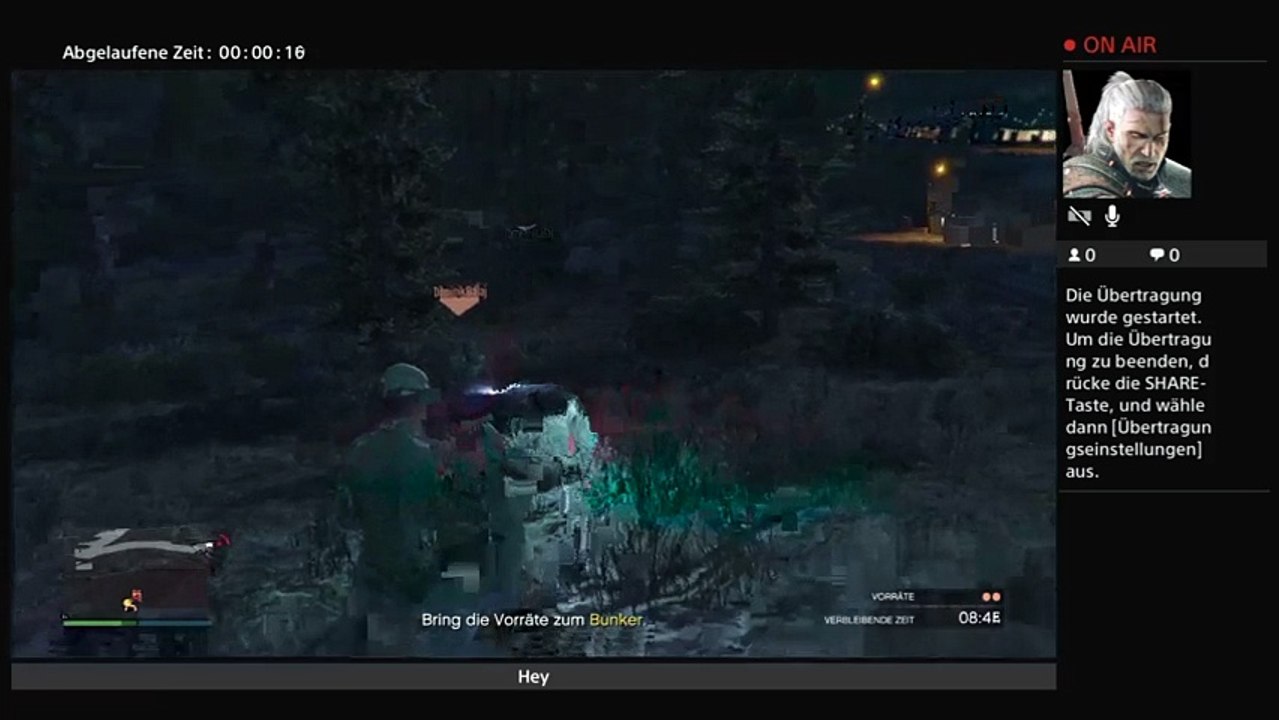 Witcher wild Hunt#Der Traum (31)