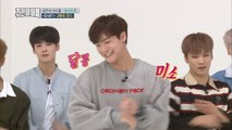 (Weekly Idol EP.307) ASTRO 2X faster version 'BABY'
