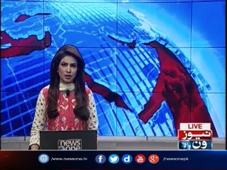 NewsONE Headlines 12PM| 16-June-2017