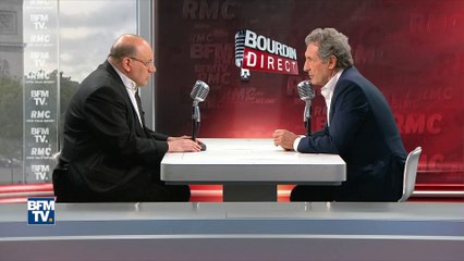 "Mennucci se demande certainement 'pourquoi Mélenchon vient prendre ma circonscription ?'", dit Dray