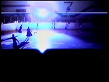 Lisa & Jen Figure skating 7clubs twin arenas Calgary