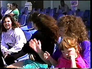 Summer Vacation MIRACLE BEACH VICTORIA ISLAND, FERRY RIDE