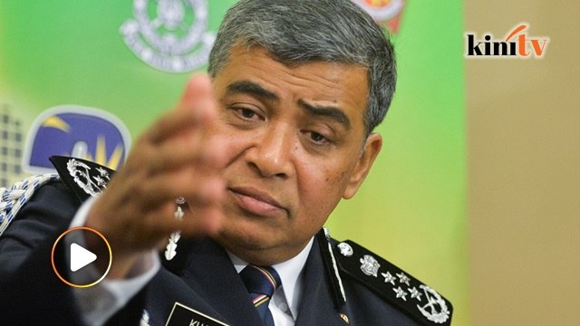 IGP: DOJ suit a civil action, police will not interfere