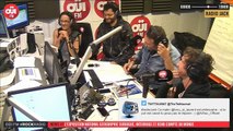 La radio OUI FM en direct vidéo /// La radio s'écoute aussi avec les yeux (3210)