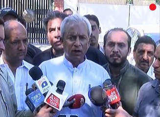 nehal hashmi say about imrankhan