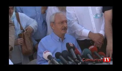 Kılıçdaroğlu'nun, 'Adalet Yürüyüşü' 2'inci gününde başladı