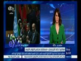 #غرفة_الأخبار |  سفير مصر لدي ليبيا: الاتفاق الليبي كسر حاجزا نفسيا مهما في إطار التوافق الوطني