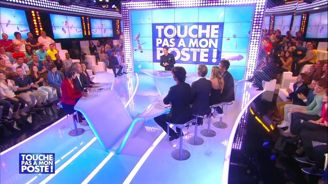 Gad Elmaleh remplace Cyril Hanouna à la présentation de TPMP