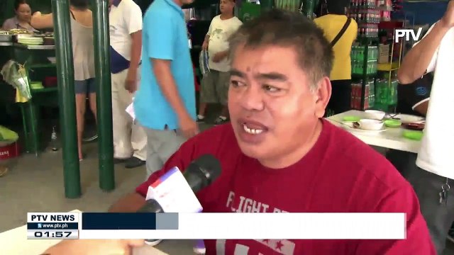 Sen. Villar, nilinaw na ang mungkahing i-ban ang unli rice