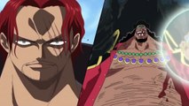 Shanks First Coevealed! One Piece Chapter 864