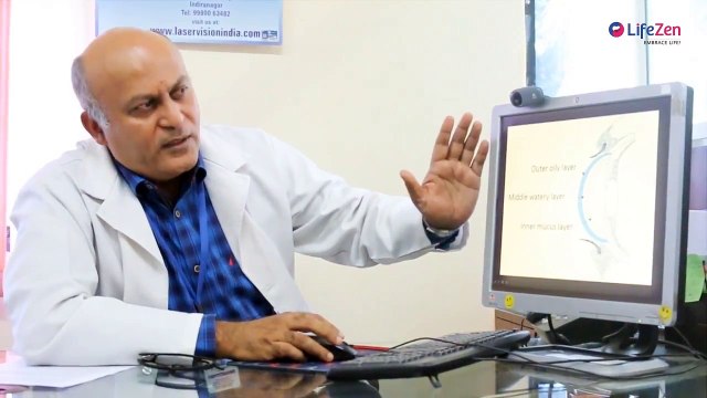 HealthBytes with Dr Vivek Kadambi - Dry Eyes: Causes, Symptoms and Treatment