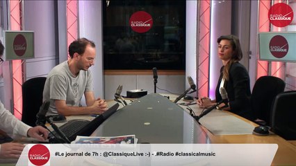 "On créé aujourd'hui le premier salon des instrapreneurs" Julie Pellet (16/06/2017)