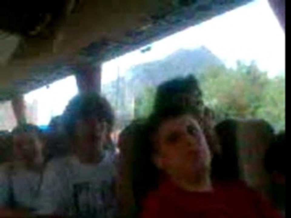 Retour du voyage scolaire des 4èmes de Bayard de Grenoble