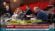 1999-cu ildə FETÖ-dən danışdığı üçün öldürülən türk alim