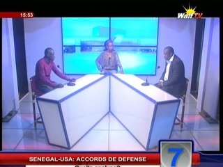 ACTU EN 7 du 07 mai 2016 (Dialogue politique - liberté de la presse)