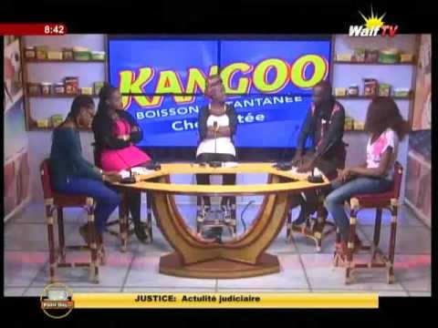 Justice dans Petit Déj avec Pape Ndiaye