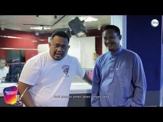 Ustaz Zamri Bayar Fidyah