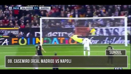 Sundul TV:  10 Tendangan Jarak Jauh Terbaik Musim ini | Berita Bola, Cuplikan Gol, Video Bola