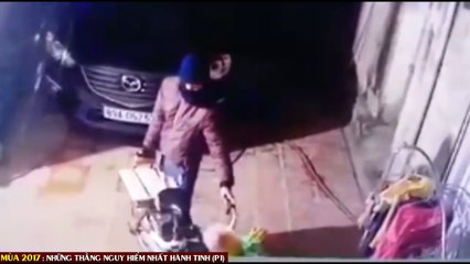 Những Thằng Nguy Hiểm Nhất Hành Tinh Mùa 2017 (P1)