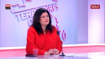 Raquel Garrido assure n’avoir « jamais culpabilisé les abstentionnistes car le fait de ne pas aller voter est rationnel »