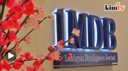 Tiada bukti sokong dakwaan DOJ, kata 1MDB