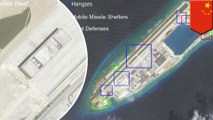 Cina mempersenjatai pulau buatan di laut Cina Selatan - Tomonews