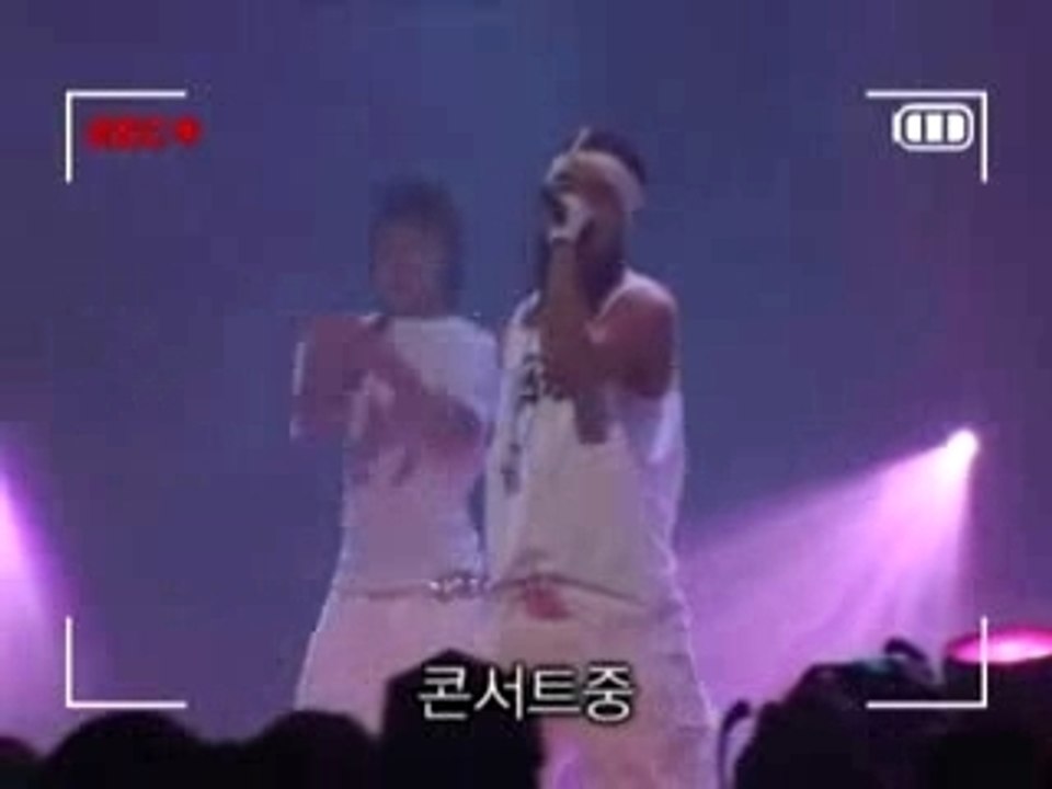 Big Bang- In Japan self cam