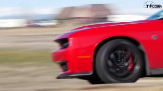 2017 Dodge Challenger GT AWD vs Ford Mustang vs Chevy Camaro Mashup Misadventure Review-t5EB9s