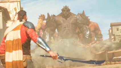 EXTINCTION - Tráiler presenación del E3 2017