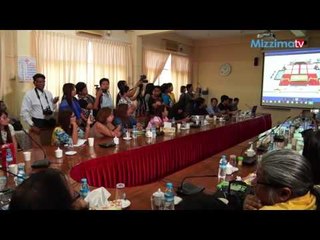 Myanmar Arts Center အေဆာက္အဦးကိစၥ စာရင္းေပ်ာက္သြားရဟု လူမင္းေျပာ