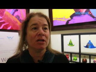 ႏိုင္ငံတကာ အမ်ိဳးသမီးမ်ားေန႔ အထိမ္းအမွတ္ Women And Water အႏုပညာျပပြဲ