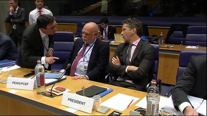 España amenaza con bloquear el pago a Grecia