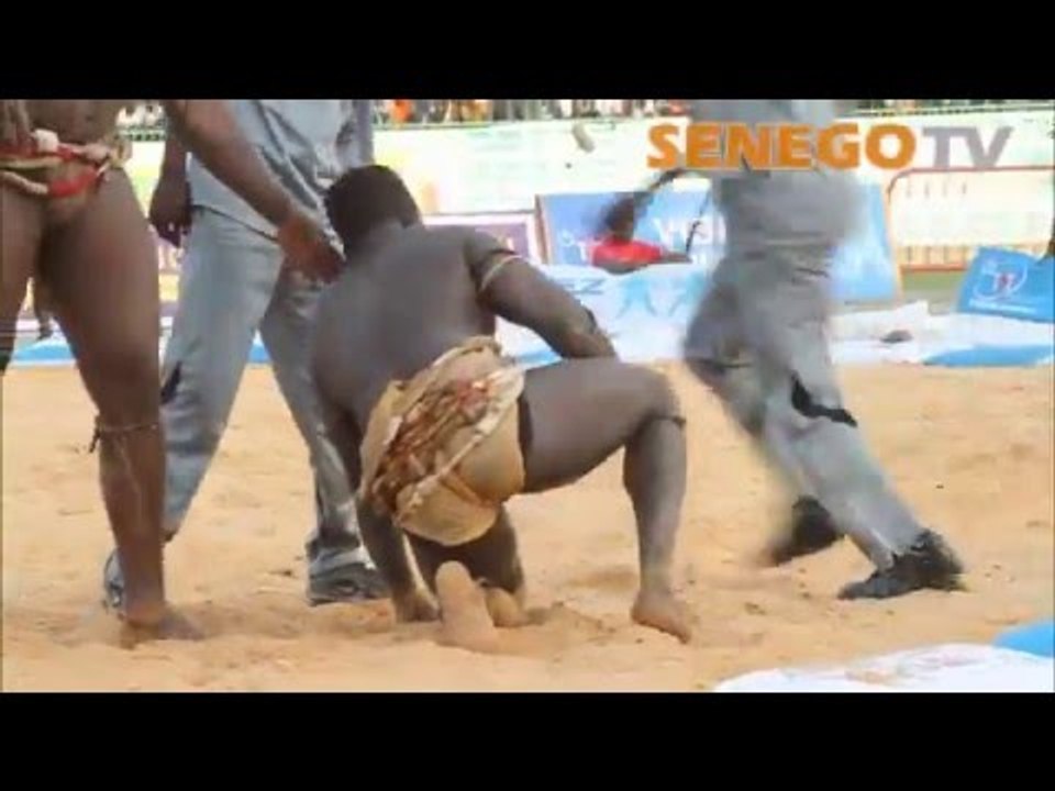 Senego TV Best Off des combats de la TNT