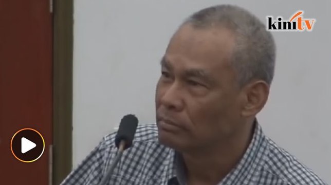 Musa Hassan akan dipanggil jika ada keperluan, kata IGP