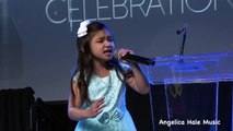 Whitney Houston 'Greatest Love of All' - Cover by Angelica Hale for CMN Hospitals