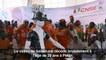 Côte Ivoire: Le corps de Cheick Tioté accueilli par ses "frères"