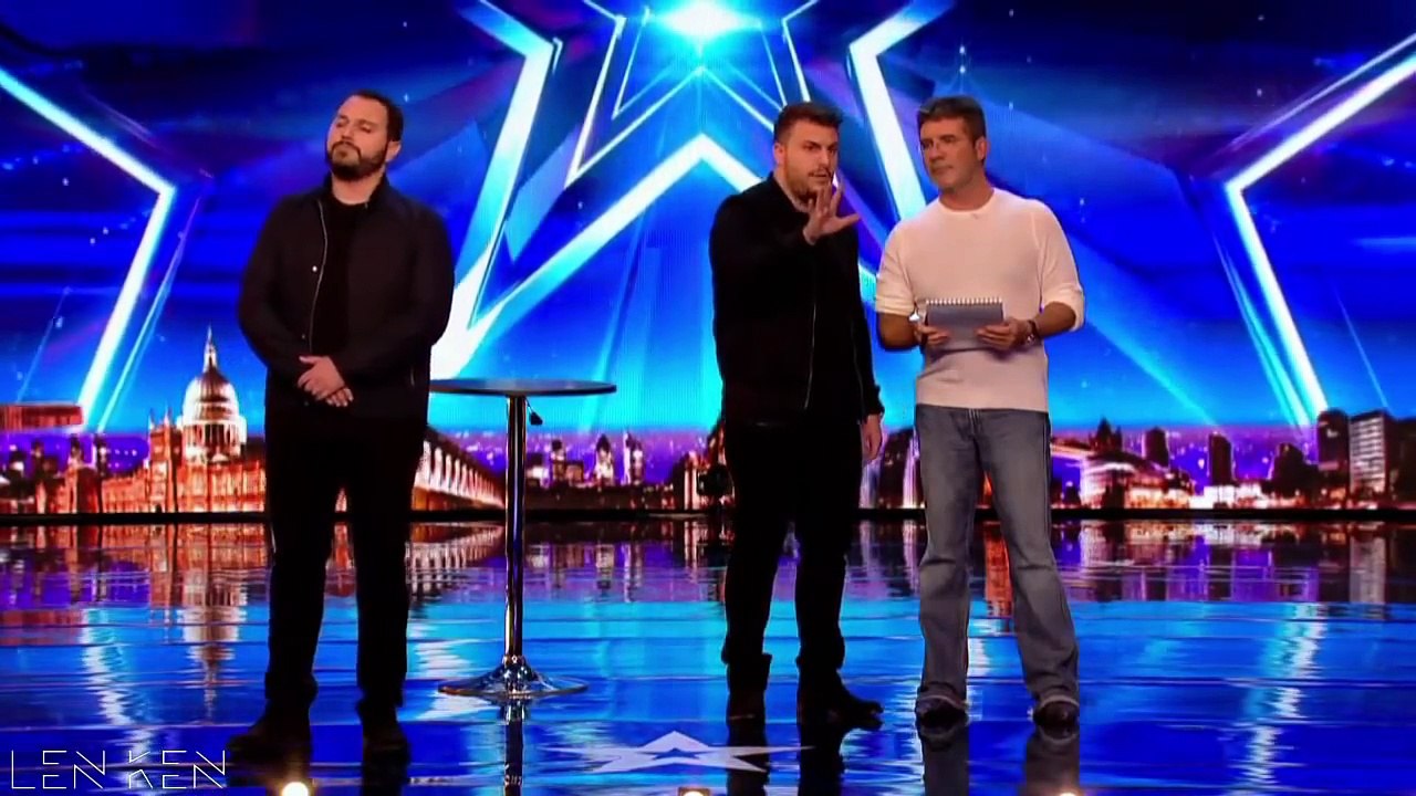 TOP 5 Auditions SURPRISE Britain's Got Talent 2017 video Dailymotion