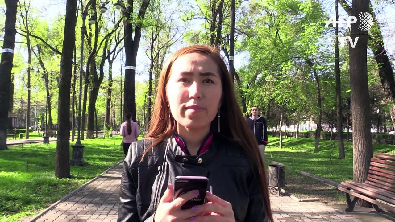 Brautraub in kirgistan: frauen begehren auf